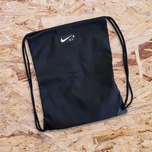 ✔️ New✔️ NIKE Riccardo Tisci RT Set of 2 Drawstring Bags